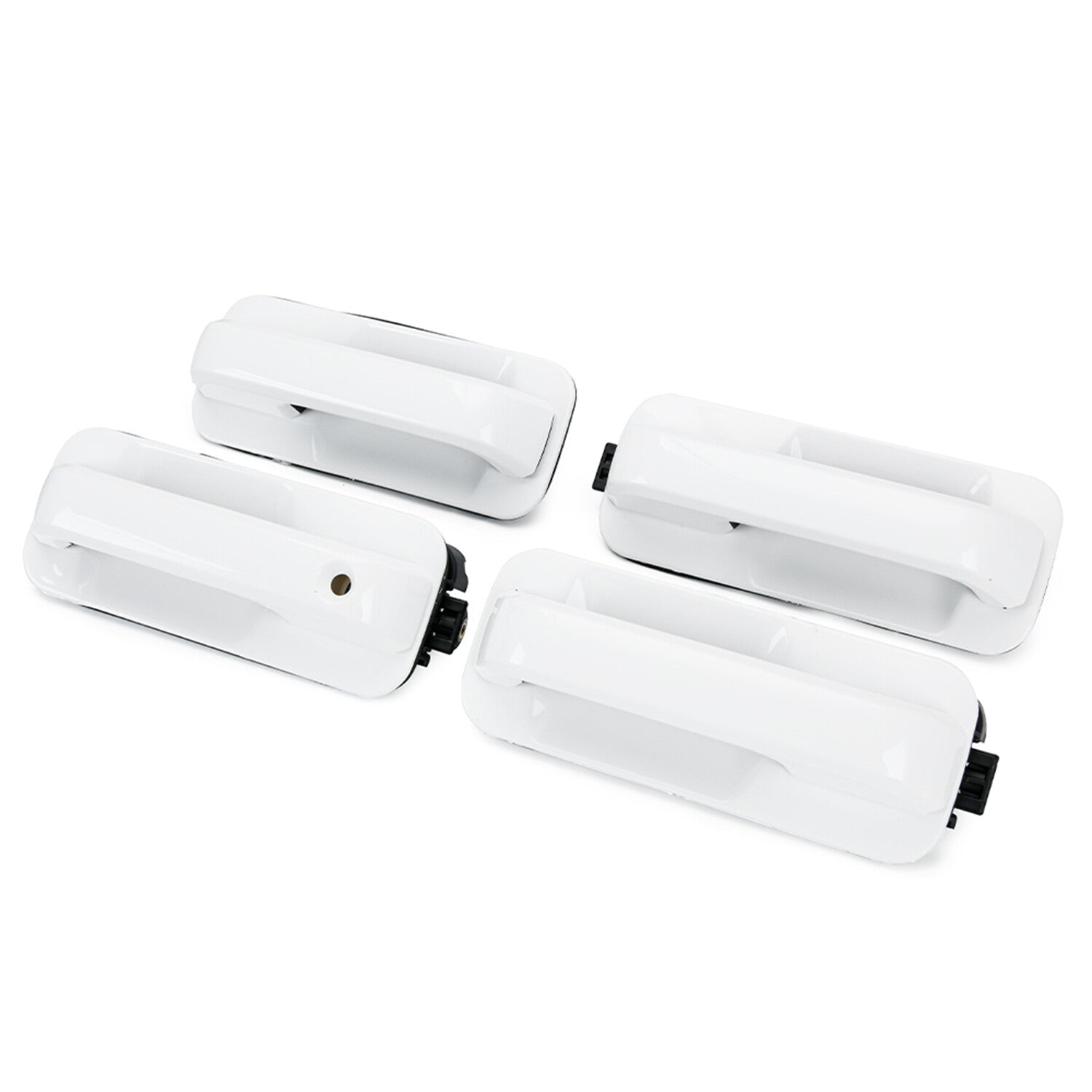 For 2015-2020 F150 Super Duty Outside Door Handle Front Rear Driver Passenger
