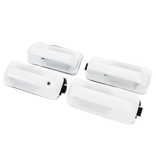 For 2015-2020 F150 Super Duty Outside Door Handle Front Rear Driver Passenger