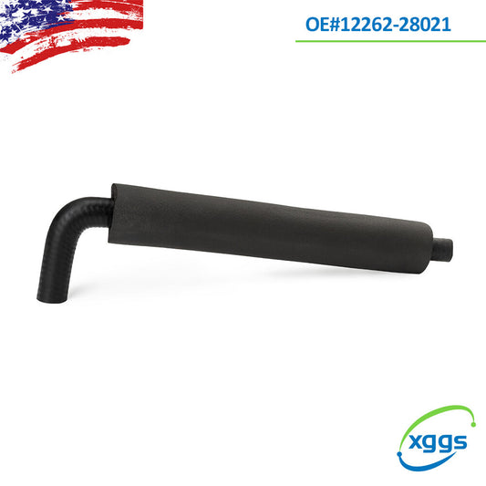 1PC 12262-28021 for Toyota for Camry RAV4 for Scion TC xB 2.4L 2012 New Black PCV Hose