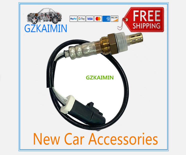 Equipment Manufacturer ( ) AE81-9G444-BB AE81-9G444-BC for Ford Fiesta 1.6L Downstream Oxygen (O2) Sensor