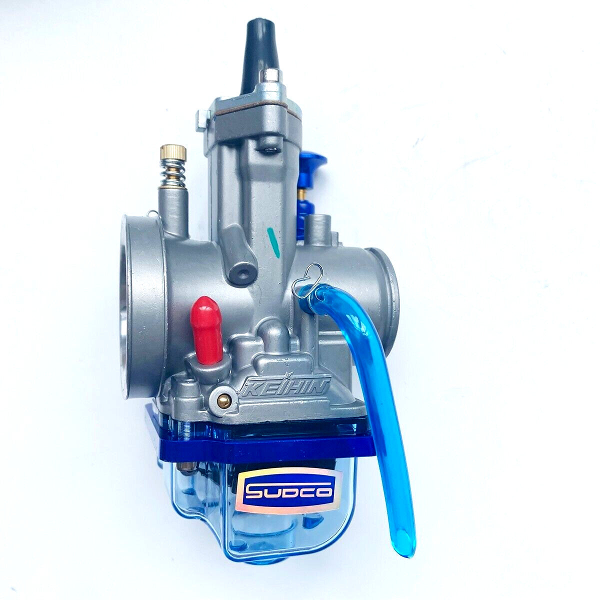 New Carburetor PWK34 W/ Carb Jets 250-300CC ATV for YAMAHA for KAWASAKI for SUZUKI 34mm