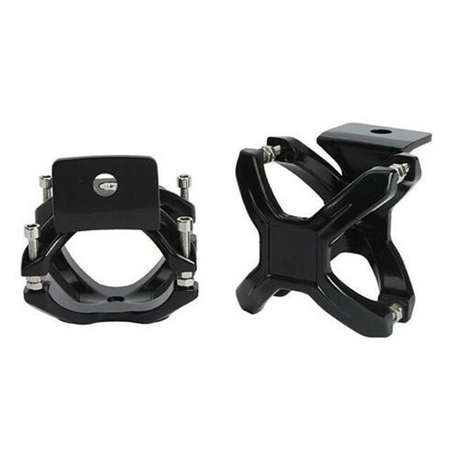 Car Round Bull Bar Bumper Tube Mounting Brackets Clamp Holder for LED Bar Holder