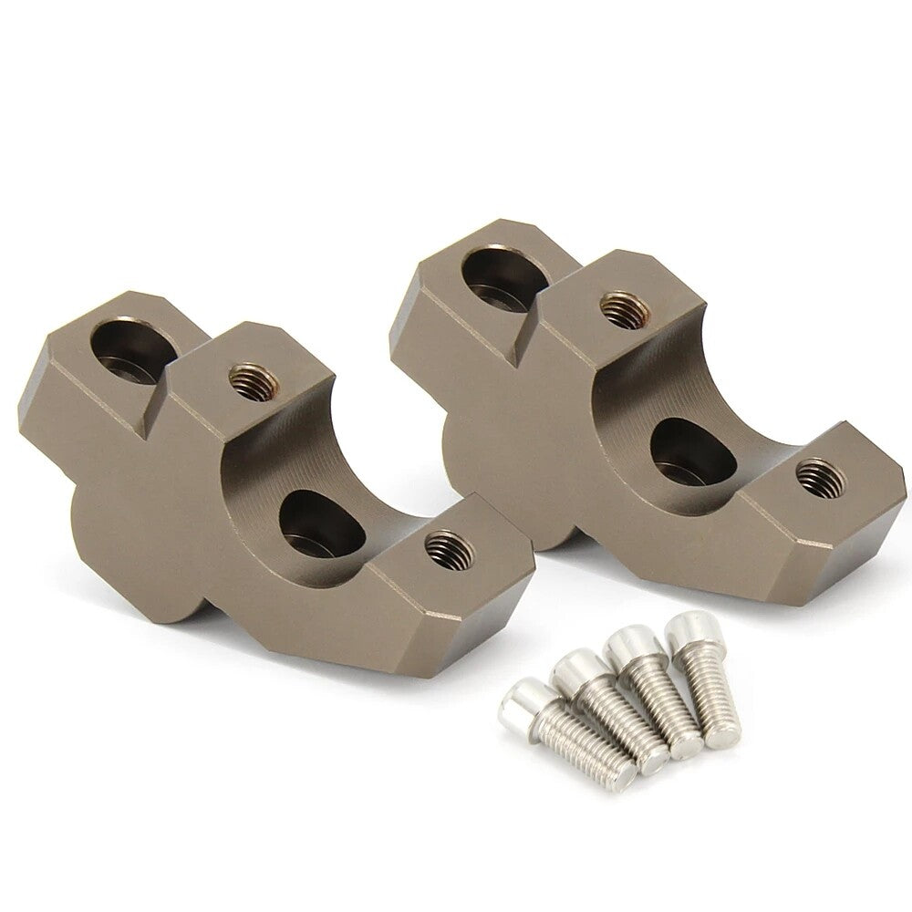 for YAMAHA MT09 Motorcycle Handle Bar Riser Clamp Extend Handlebar Adapter Mount