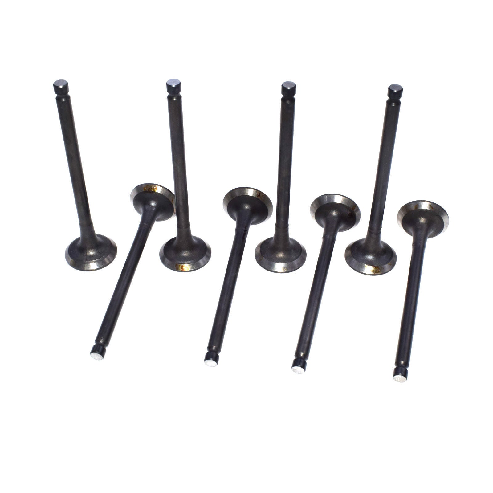 for Hyundai Accent 2001-2011 for Kia Rio5 1.6L 22212-26050 8Pcs Engine Exhaust Valve