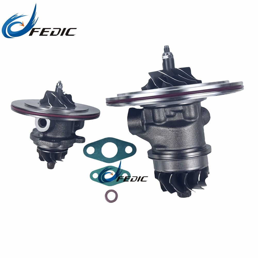 Twin Turbo cartridge 10009880000 for BMW 335D 535D 635D X3 X5 X6 3.5D M57D30TU2