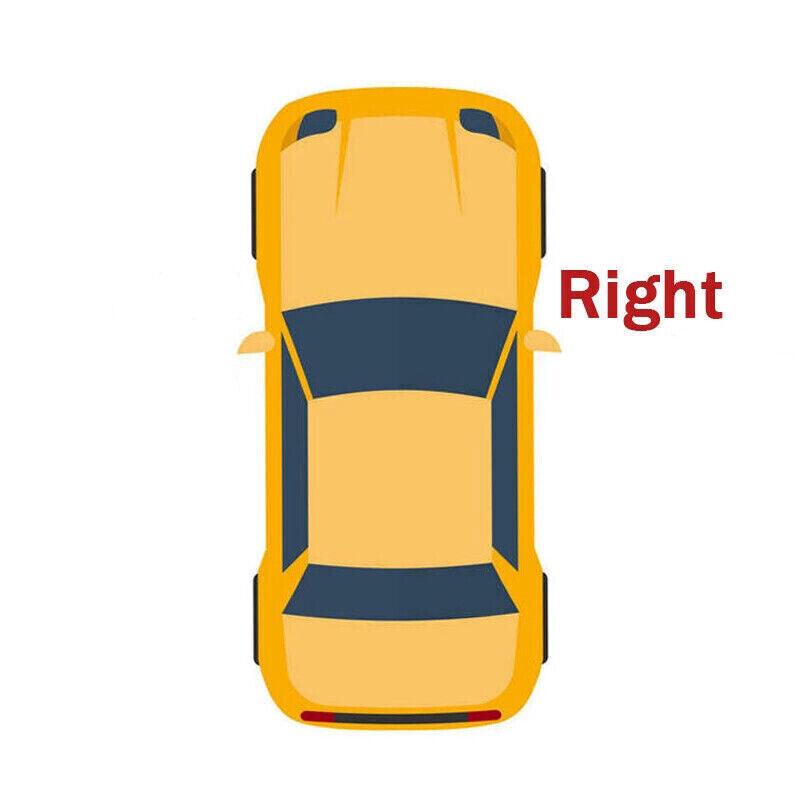 Right LED Tail Light Assembly For 2009 2010-11 for Mercedes Benz ML Class W164 ML320