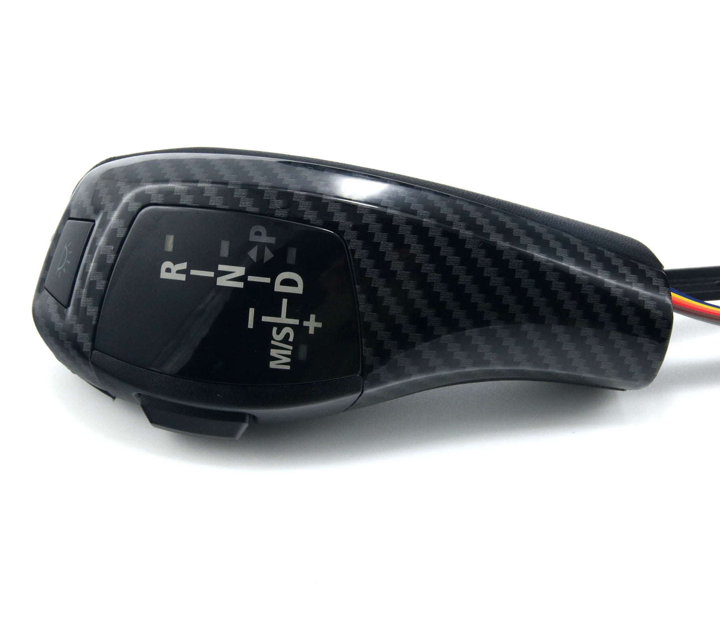 Automatic F30 Style LED Shift Knob Gear for BMW E87 E90 E91 E92 E93 E89 Z4 X1