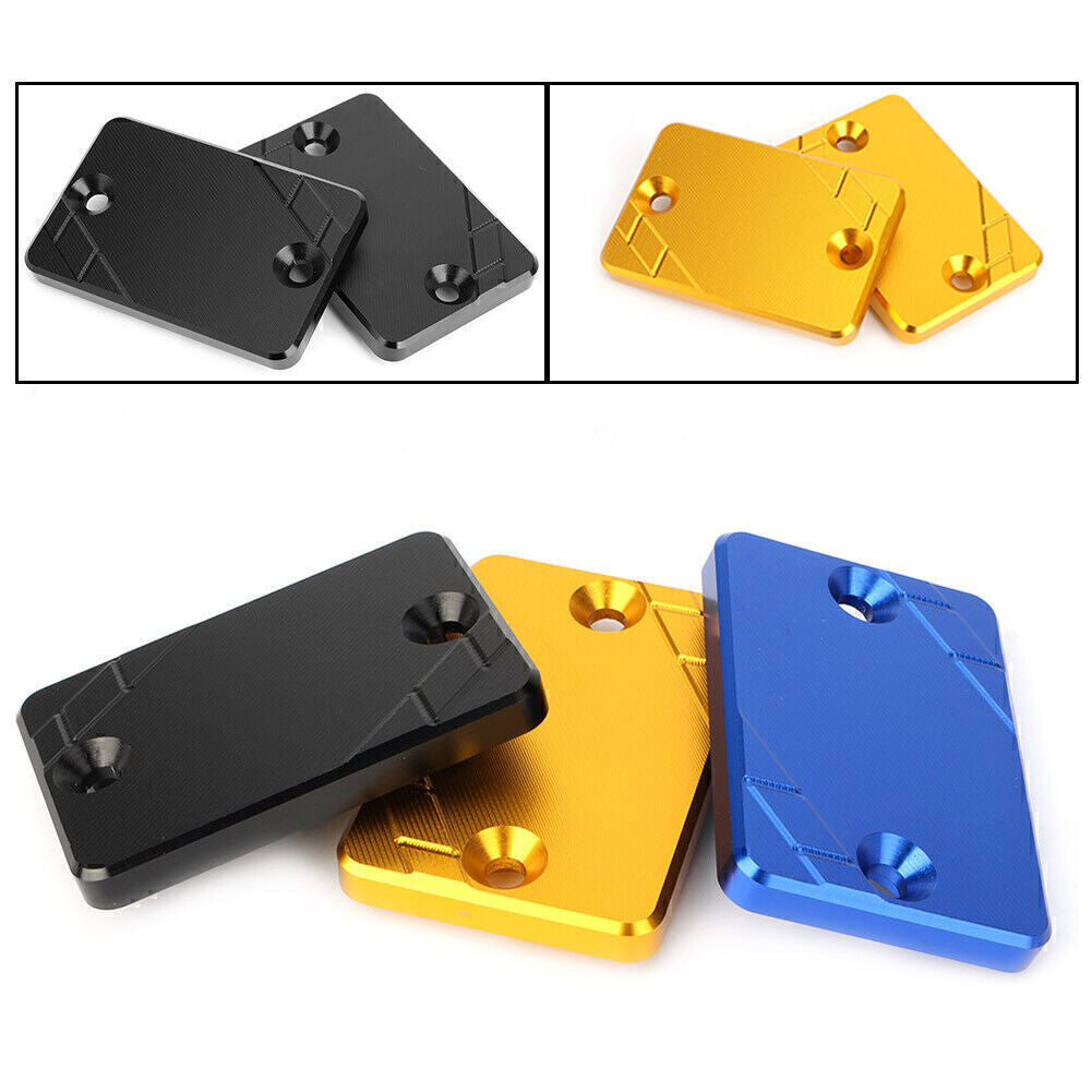 Fit for Honda CBR500R/CB500F 2013 -17 Front brake Fluid Reservoir Cap Cover 3 Colors