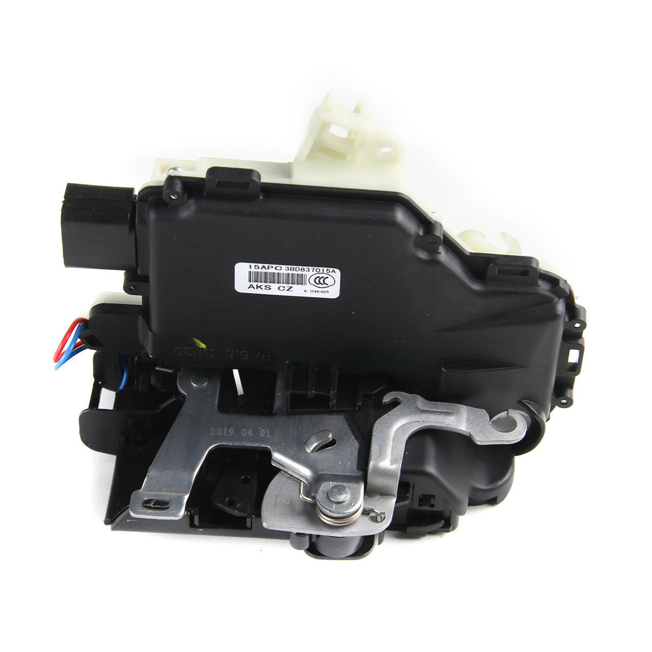 Front Left Driver Side Door Latch Actuator for VW for Jetta for Golf for Passat 3B1837015A