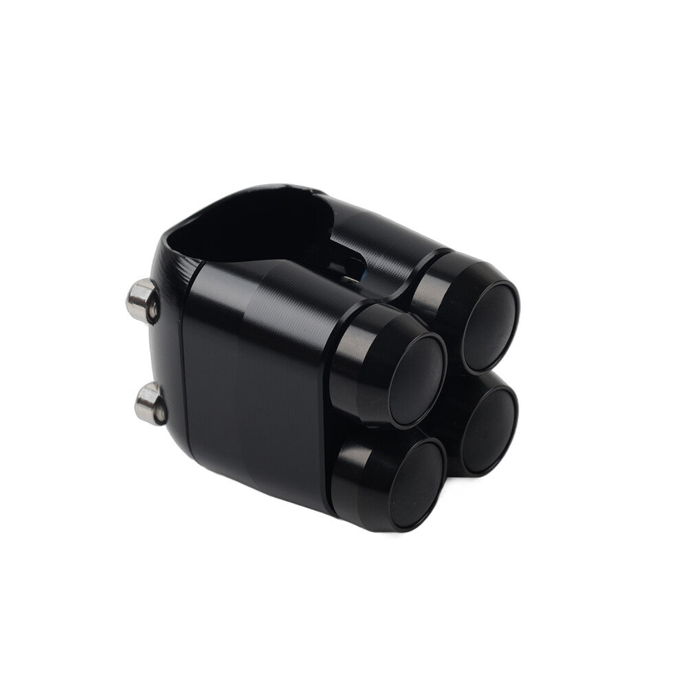 1 Handlebar Horn Turn Signal Light Control Switch Motorcycle fits for Harley Bobber