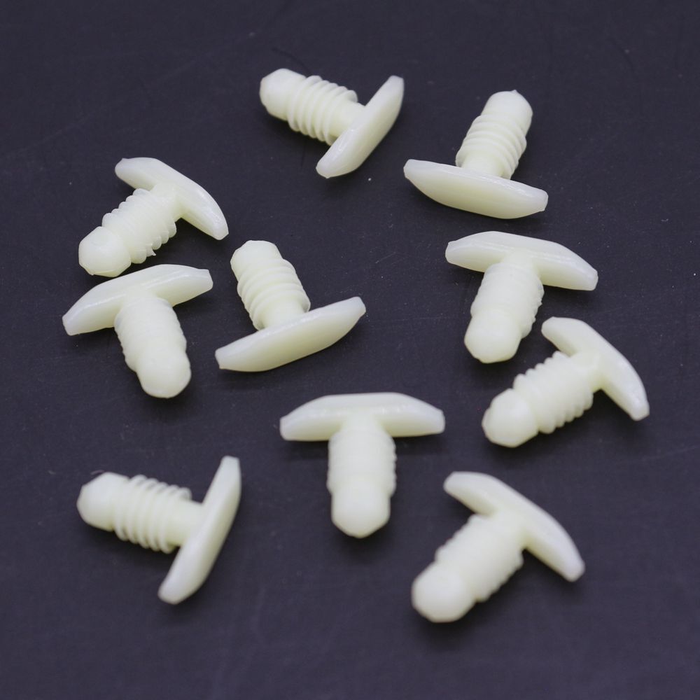 new 15-piece front bumper fastener rivets from Fascia for GM 10108746