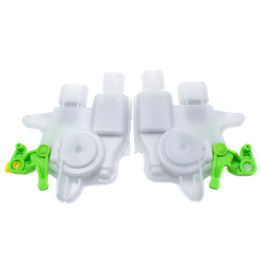 Pair Left Right Rear Door Lock Actuator Motor for Honda for ACURA TL TSX 2004-2008