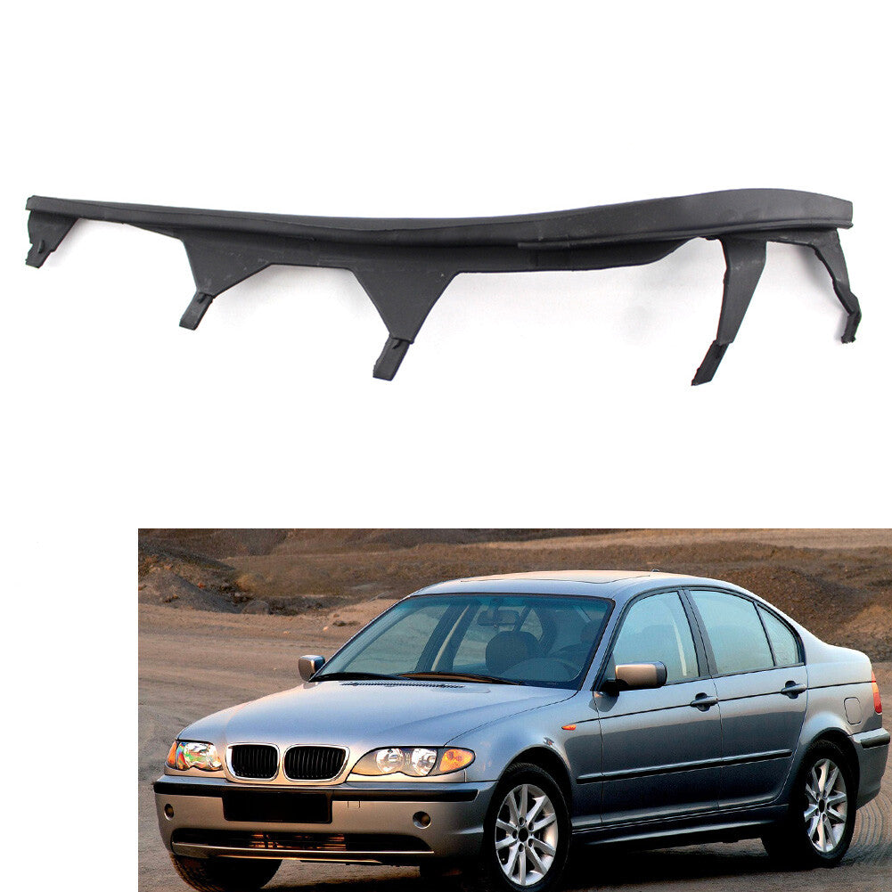 Headlight Cover Strip Trim for BMW 3 Series E46 325i 330i 4 Door 2002-2005 Left