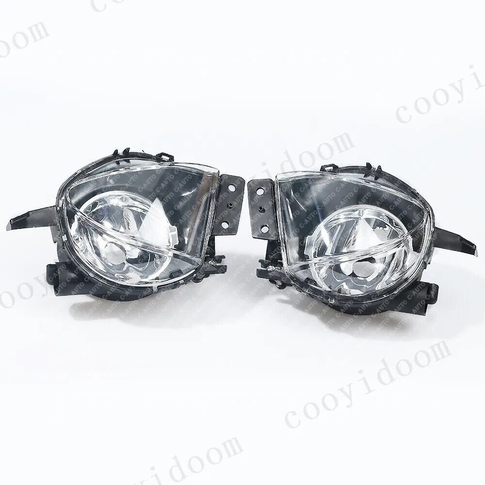 1SET For 2006-2008 for BMW E90 325i 328i 330i 335i LED Front Bumper Lamps Fog Light