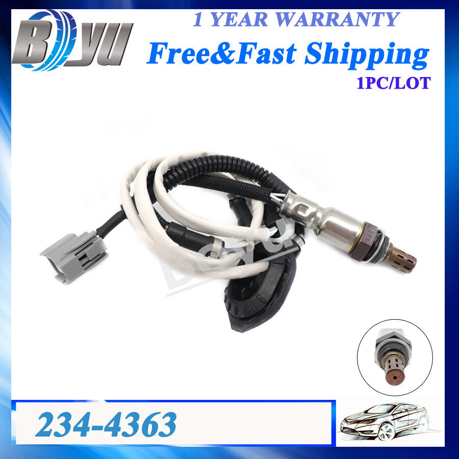 234-4363 New Oxygen Sensor Downstream for ACURA TSX for HONDA ACCORD 2003-2007
