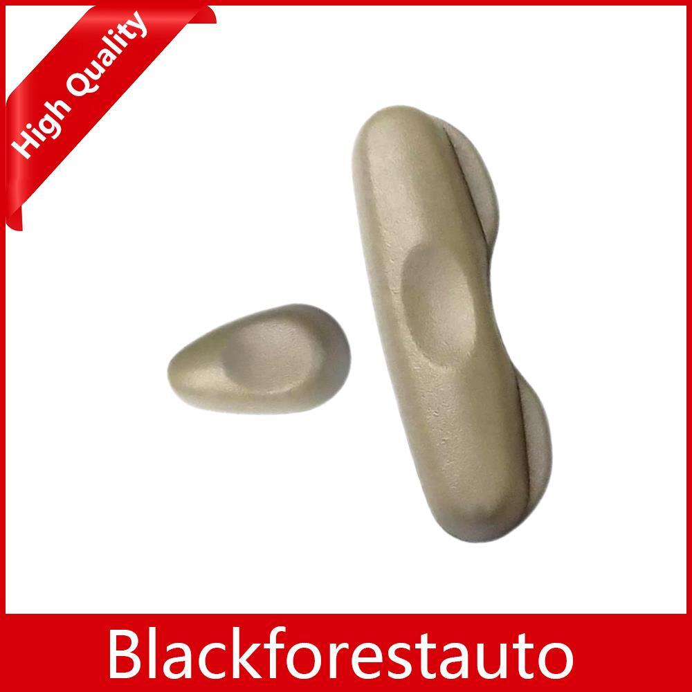 Fits for Pajero Montero Shogun V73 V75 V77 V87 2x Power for Seat Switch Cover Beige