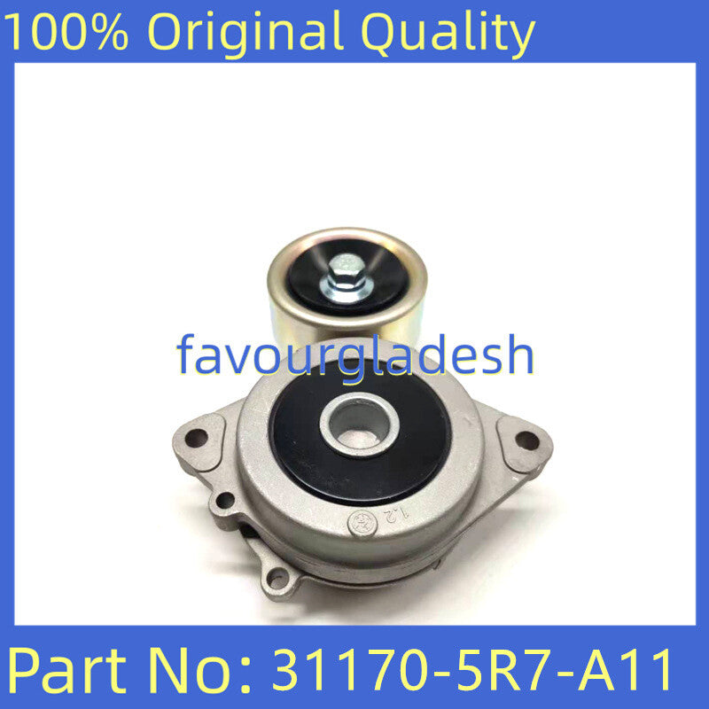 New Belt Tensioner Assembly for Honda Fit 1.5L L4 2015-2018 31170-5R7-A11