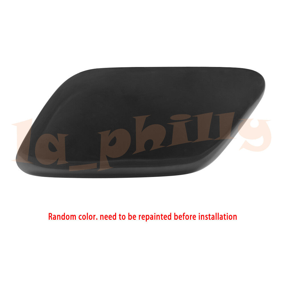 Front LH Bumper Headlight Washer Spray Nozzle Cover for Toyota Avensis T25 06-08