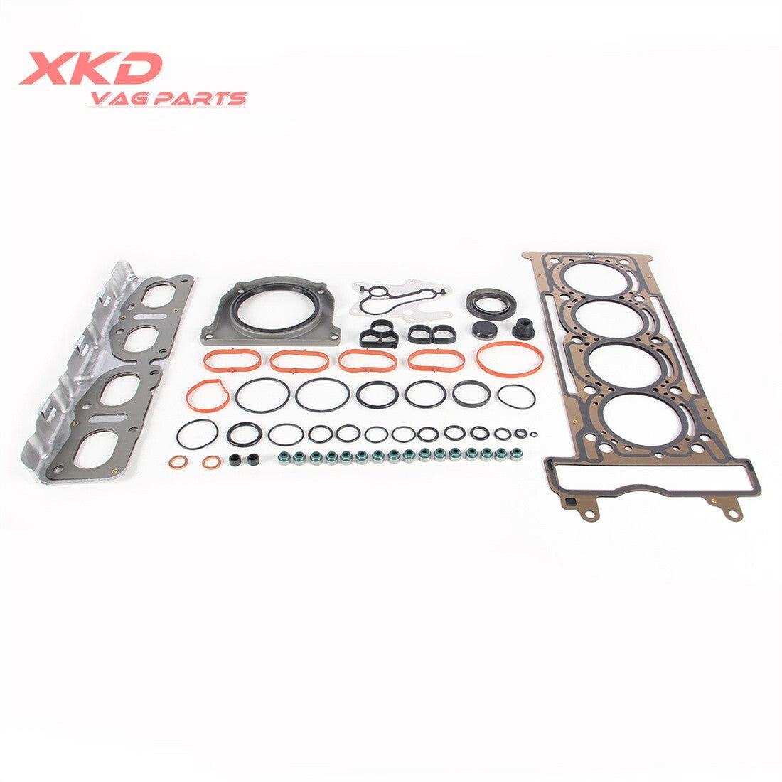 2.0T engine head gasket overhaul kit suitable for Mercedes-Benz CLA220 GLK200 M274