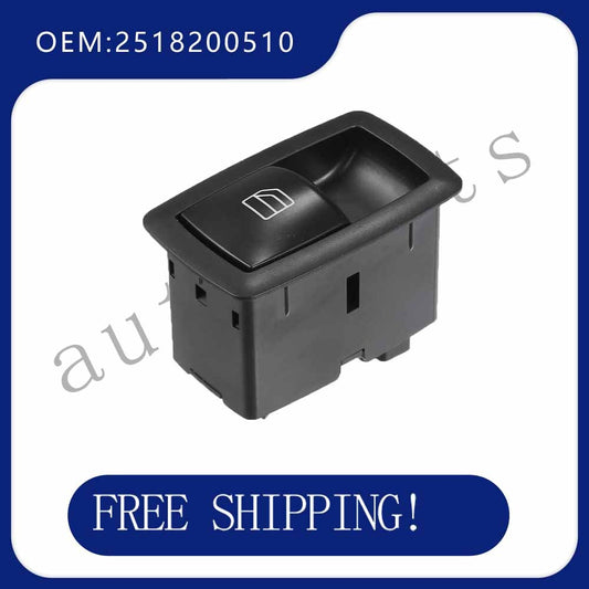 Passenger Side Power Window Switch for Mercedes-Benz ML320 ML350 No.2518200510