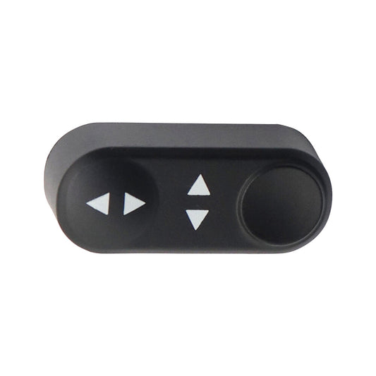 980145095 Front for Seat Back Adjust Button Cover for Maserati GranTurismo 04-11