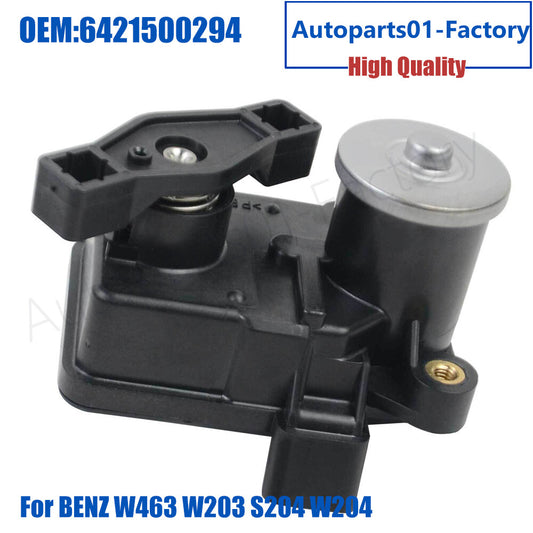 6421500294 Intake Manifold Valve Swirl Actuator for BENZ W463 W203 S204 W204