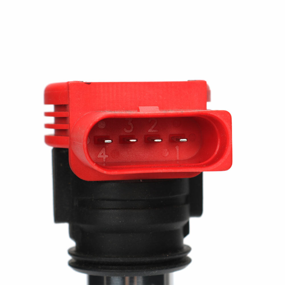 1X Ignition Coil 06E905115D For 2007-2015 for Audi Q7 R8 S5 for A6 Quattro 4.2L V8 NEW