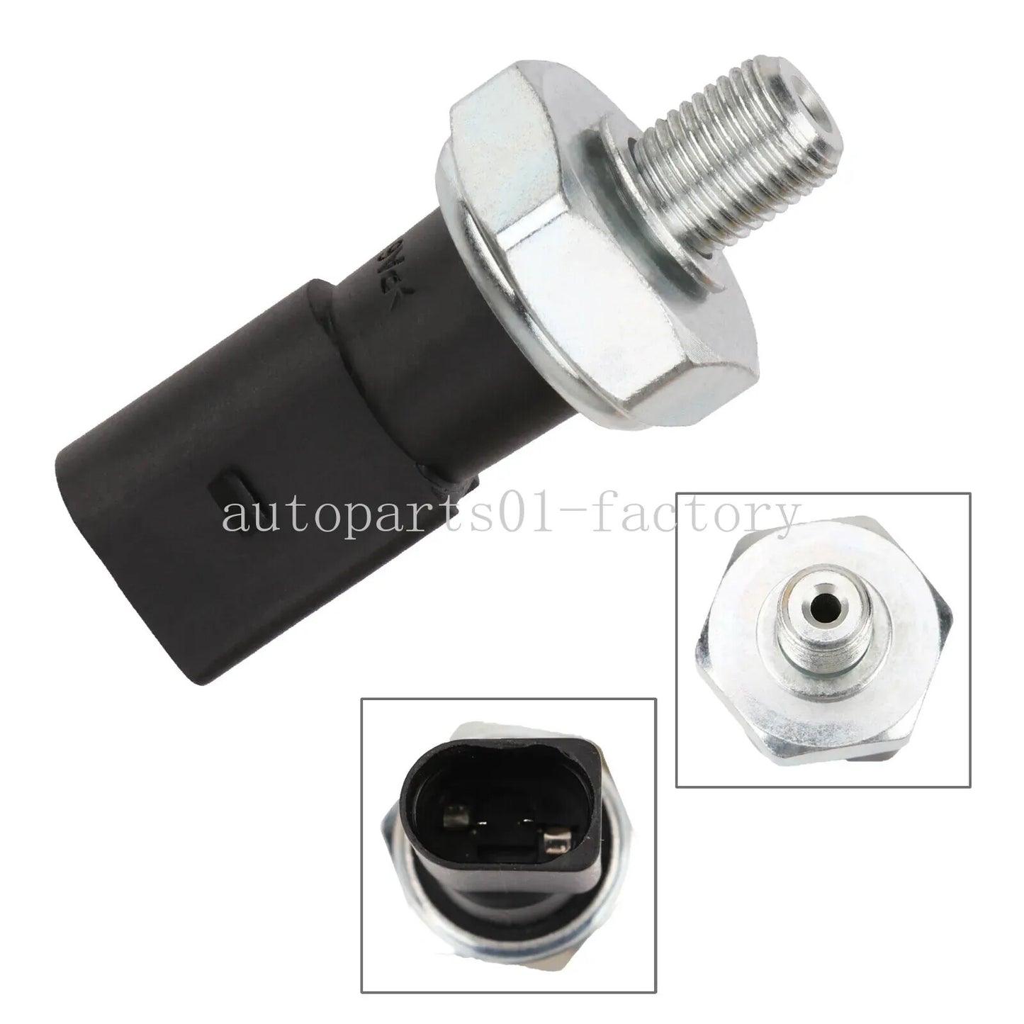 06D919081B Oil Pressure Sending Unit Switch for Volkswagen for Passat 06-07 2.0L