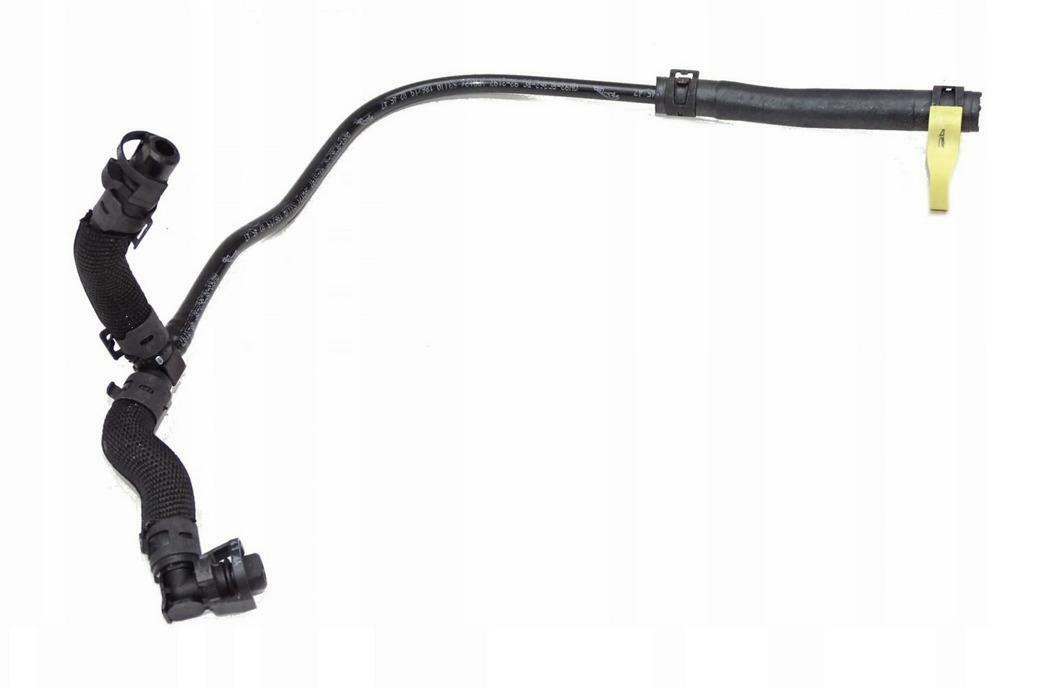 for JAGUAR XJ X351 2010-2019 3.0L 5.0L Vent Hose-Eninge Pipe Wind Tube C2D6362