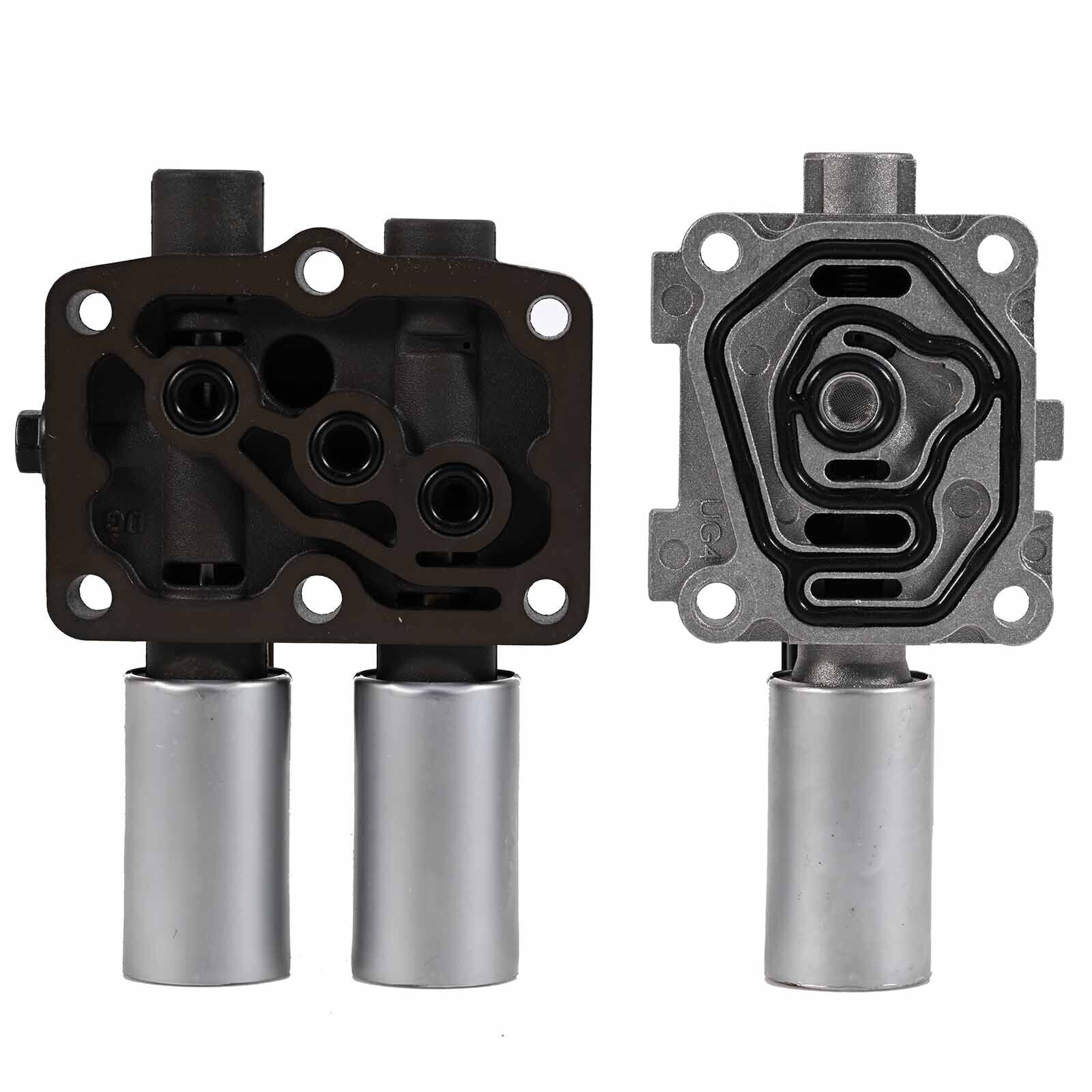 4PCS Transmission Solenoid Kit for 2001-2002 for Honda Odyssey Accord for Acura MDX