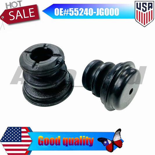 55240-JG000 Rear coil spring bumper damping rubber is suitable for NISSAN QASHQAI XYD