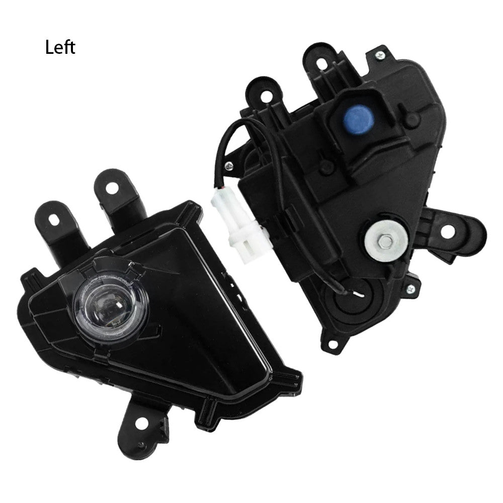 Fits For GX400 GX460 2014-2020 Set of 2 Front Left Right Bumper Fog Light