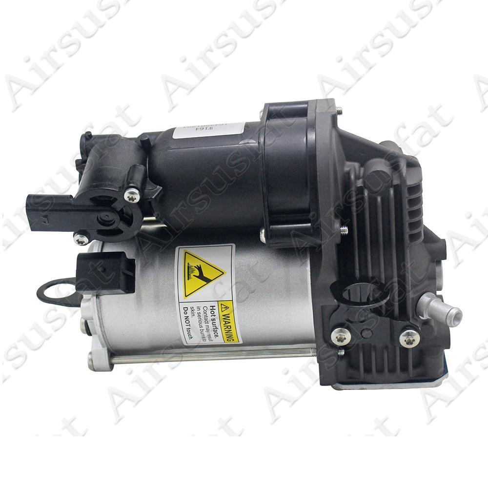 Air Suspension Compressor with Air Filter for Mercedes GL ML W164 X164 2007-2012