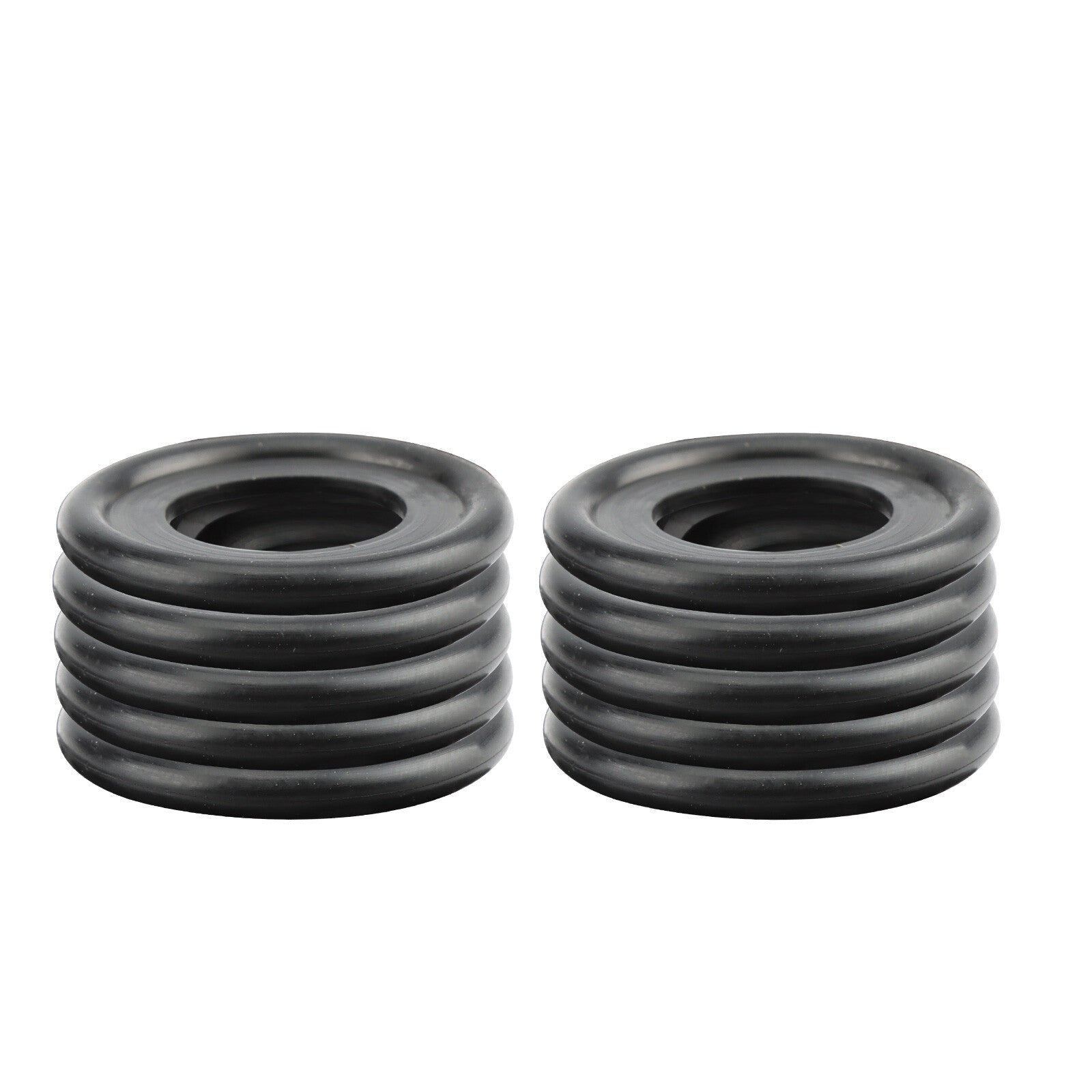 50-piece pack of universal rubber drain plug washers (3536966, new, 12616850 M11)