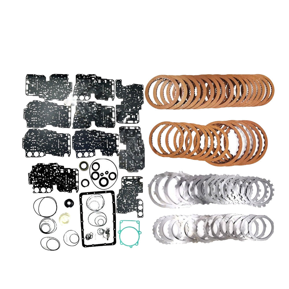 A343E A343F 30-43LE Transmission Master Rebuild Kit Overhaul Seals Fit for TOYOTA