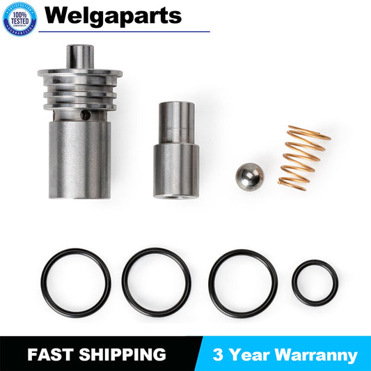 Transmission Cooling System Upgrade Kit Flow Bypass Valve Kit for GM 6L80/STL010