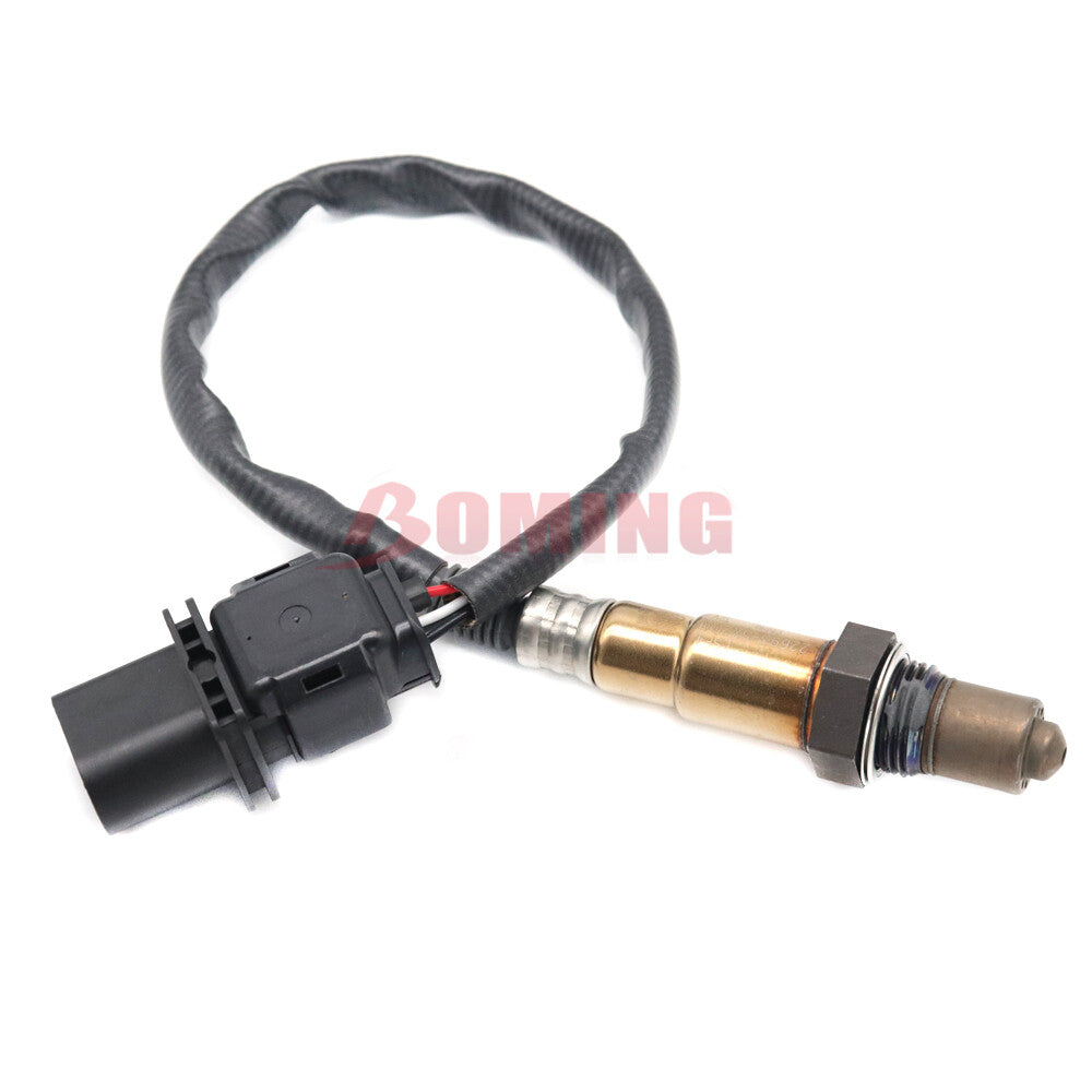 2PCS Oxygen O2 Sensor For 2015 2016 2017 2018 for Jeep Renegade L4 1.4L Front+Rear