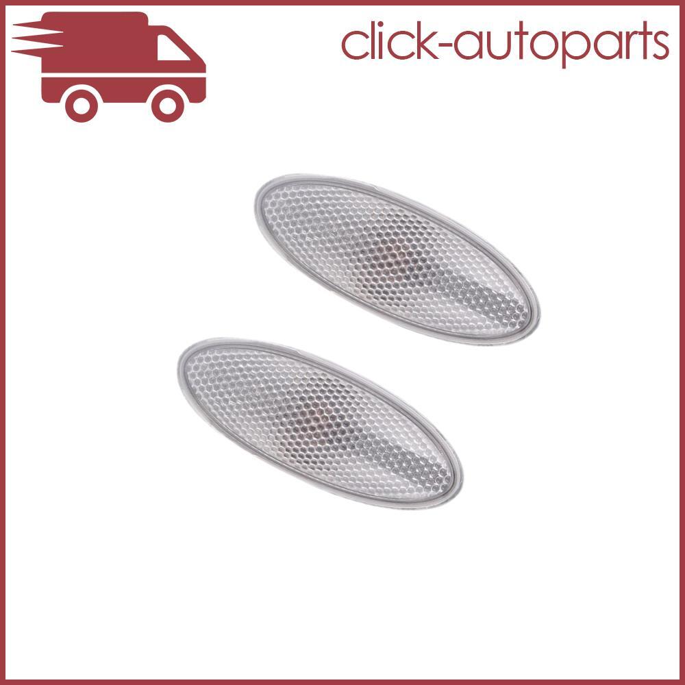 Set of 2 Side Marker Turn Signal Fender Light for Toyota for Corolla Vios RAV4 Yaris