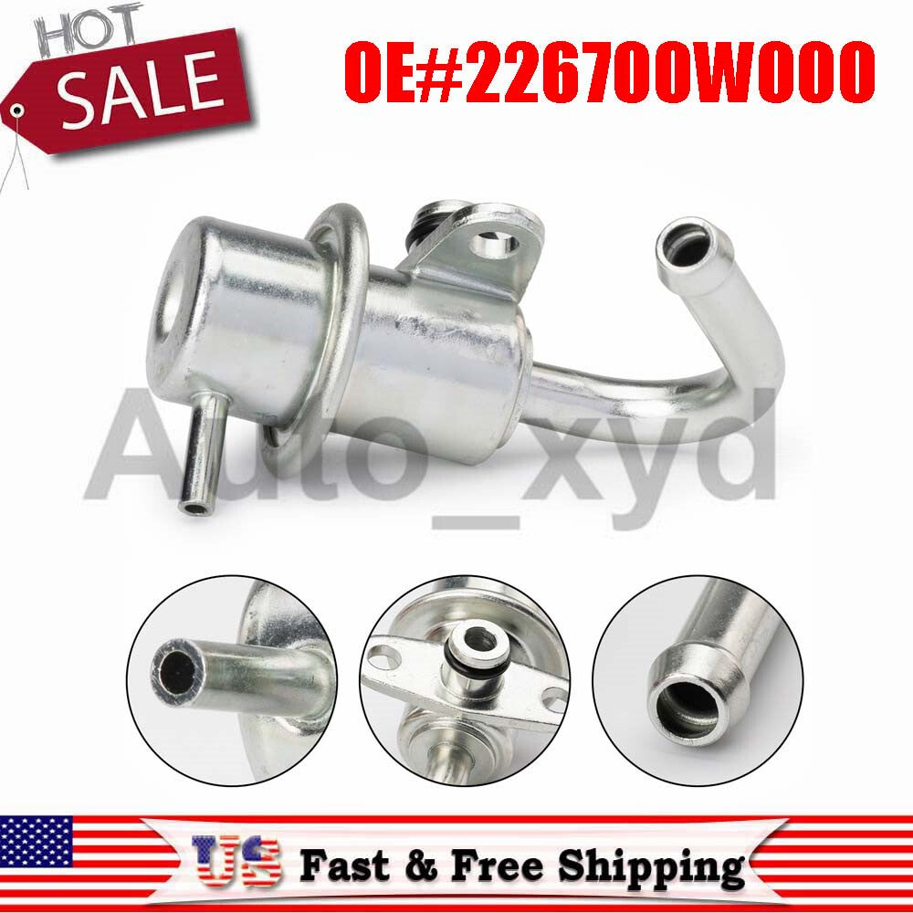 226700W000 Fuel Injection Pressure Regulator for Nissan Frontier Xterra Quest