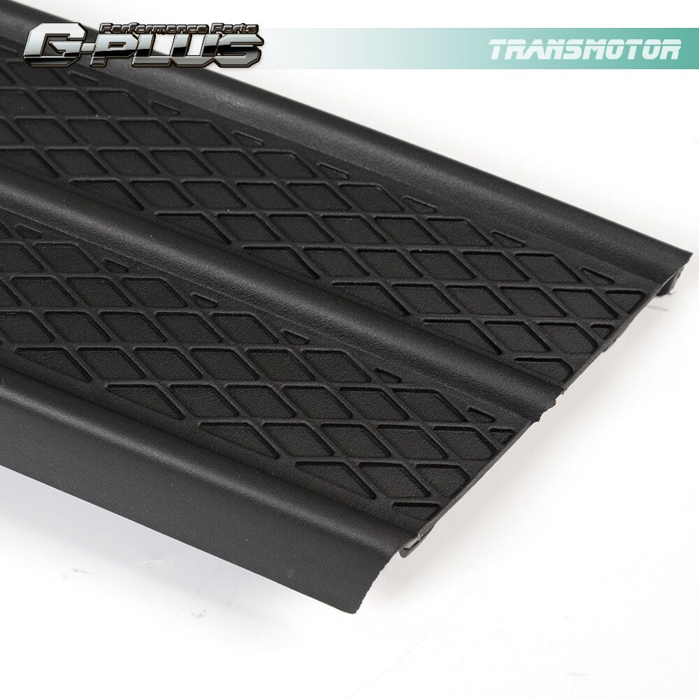 Suitable for 2013-2016 for Ford Escape 4 front bumper lower center grille.