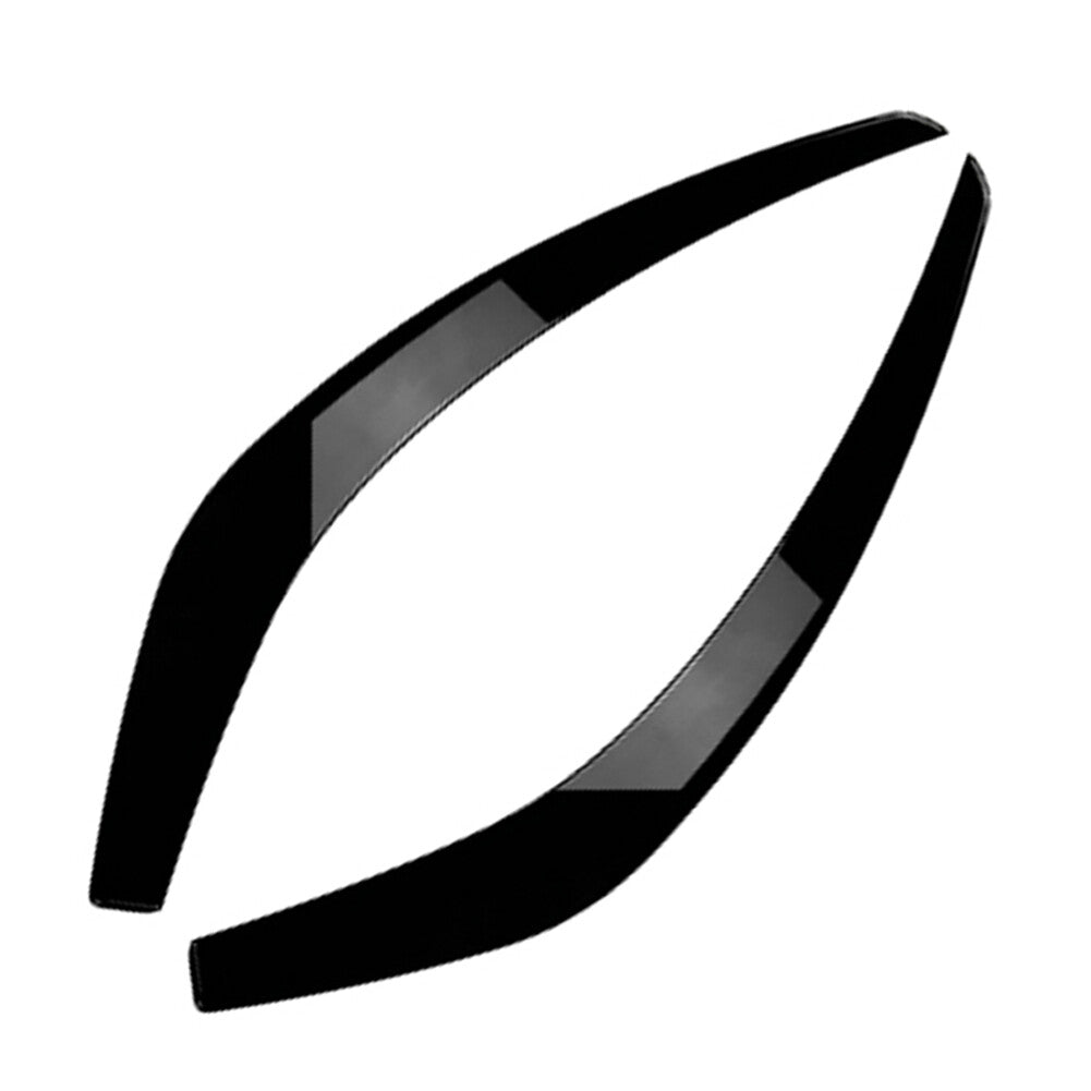Front Air Vent Spoiler for Mercedes-Benz CLA Class C117 Prefacelift 2013-2016