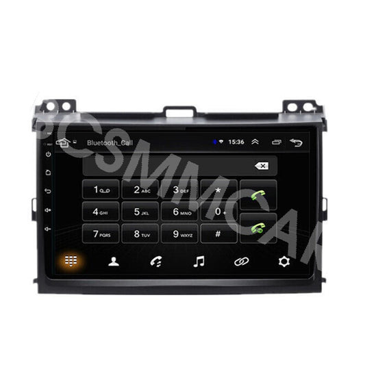 Car Stereo Radio Multimedia Player GPS Navi Fit for Hyundai Sonata 2015-2017