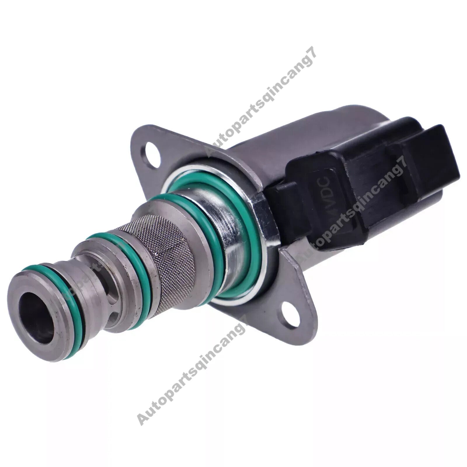 Solenoid Valve AT318788 For 444J 444JR 524K 544K 624J 624KR 724K 844J