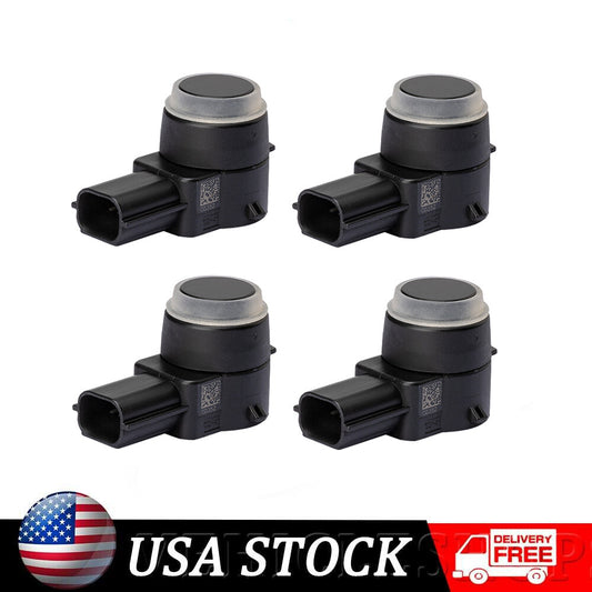 4 PDC Parking Assist Sensors 25961321 for BUICK for Cadillac , for Chevrolet , for Dodge , for GMC
