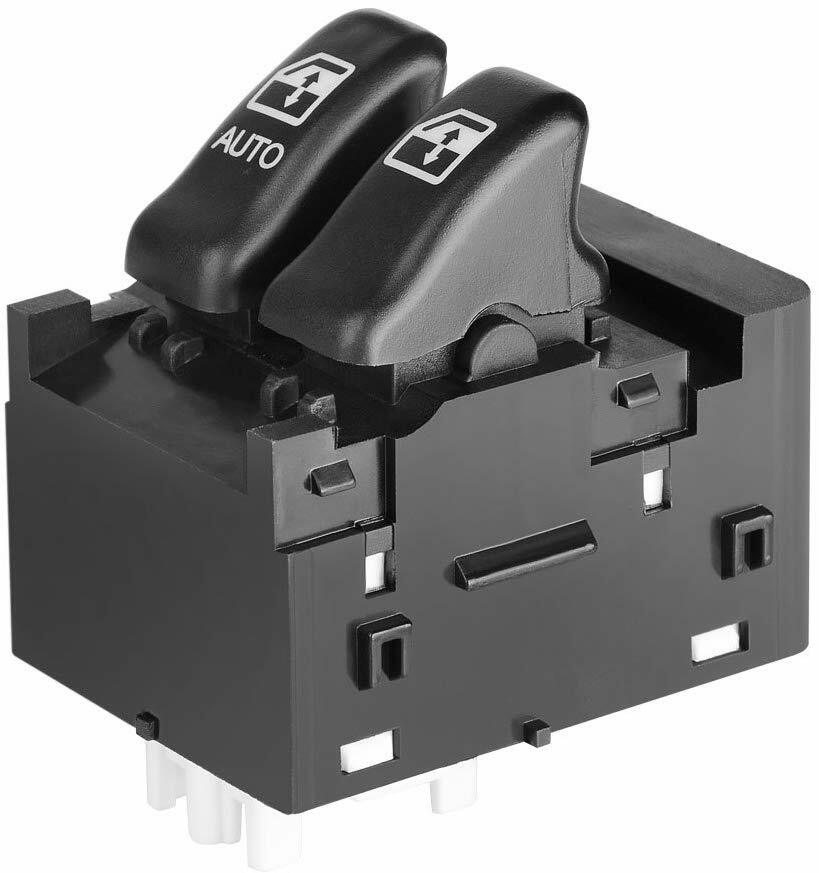 10387305 Driver Side LH Master Power Window Switch for Chevy Silhouette Venture