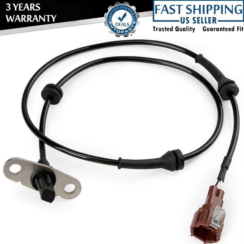 47901-EB300 ABS/Wheel Speed Sensor Left Rear Compatible with for Nissan Navara D40