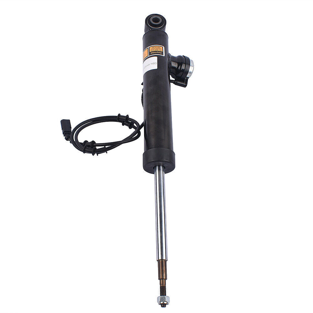 2-pack left rear shock absorber with electric adjustment for Hyundai Equus for Genesis 07-14