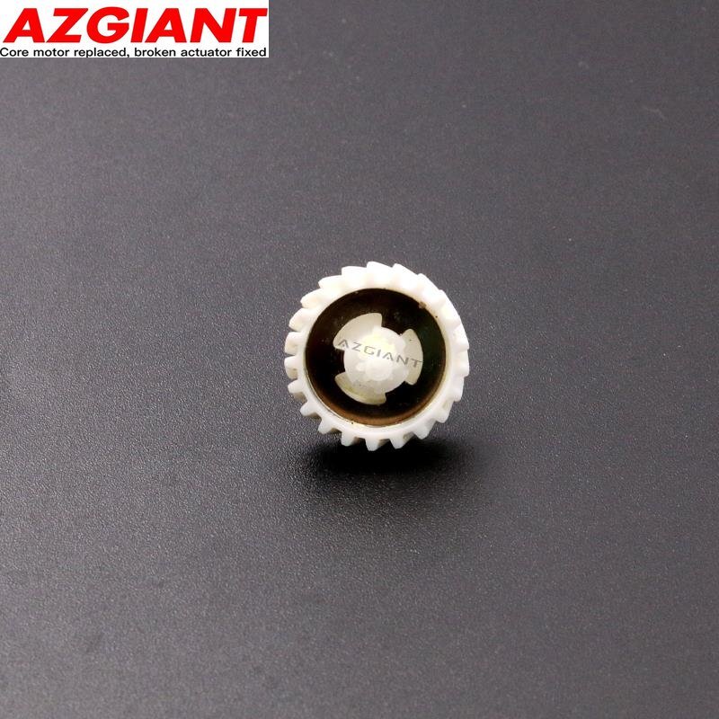 Side mirror adjustment motor gear repair applicable to 2011-2018 for Audi A1