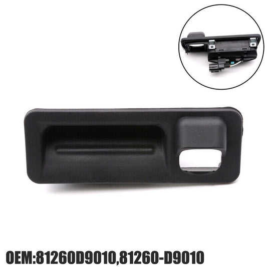 1x Outside Trunk Lid Lock Tailgate Handle 81260D9010 for Kia Sportage 2017-2019