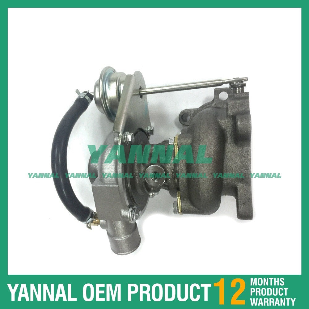129137-18010 Engine turbocharger suitable for Yanmar 4TNV84 engine